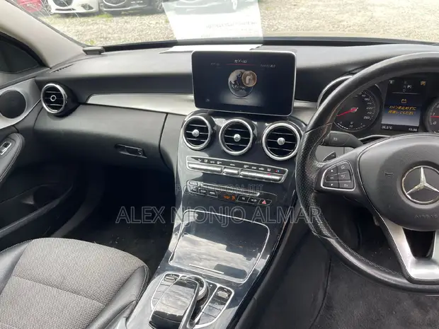 Mercedes c180 2018