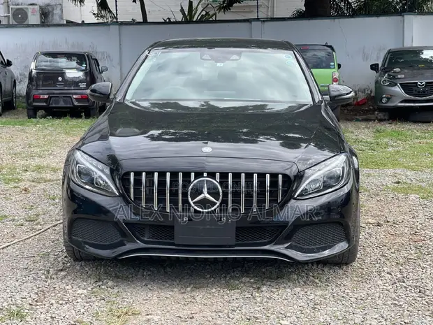 Mercedes c180 2018