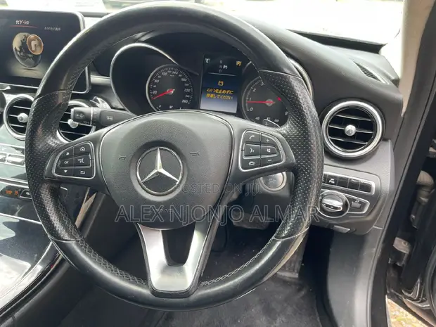 Mercedes c180 2018