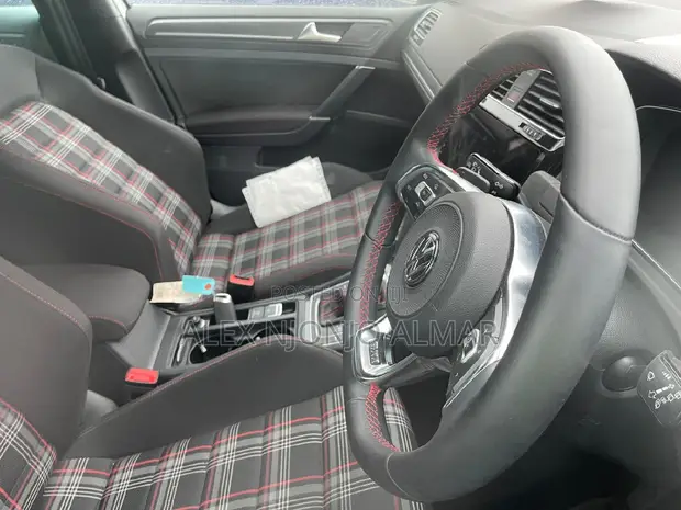 Volkswagen Golf 2017