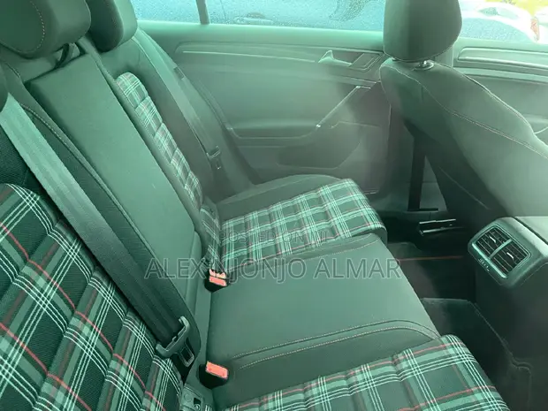 Volkswagen Golf 2017
