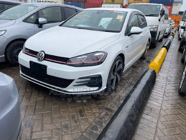 Volkswagen Golf 2017