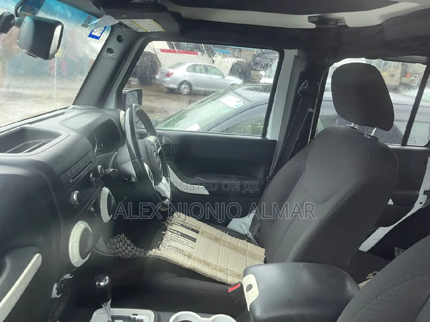 Jeep Wrangler Rubicon 4×4 2017