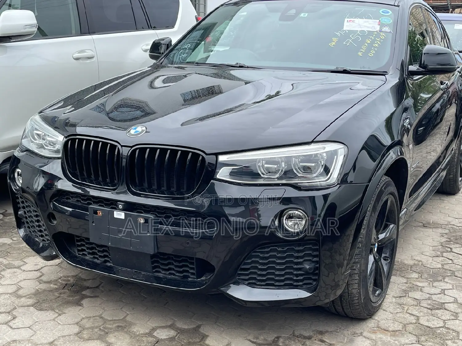 BMW X4 xDrive 28i 2017