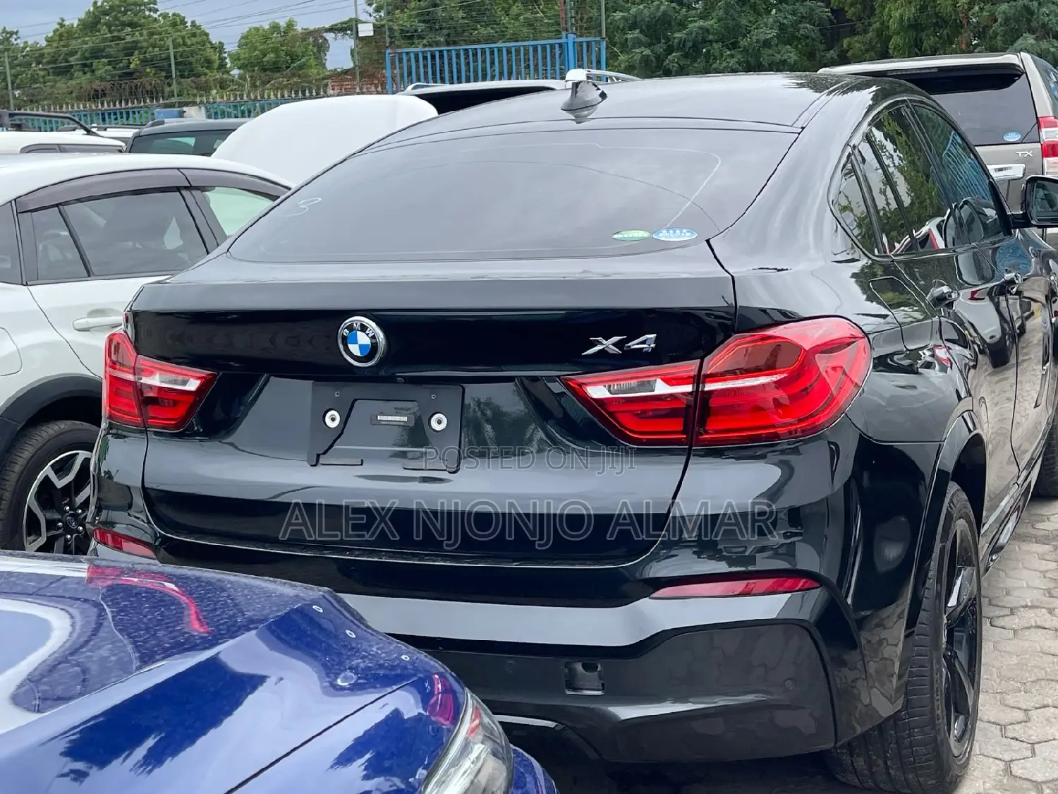 BMW X4 xDrive 28i 2017