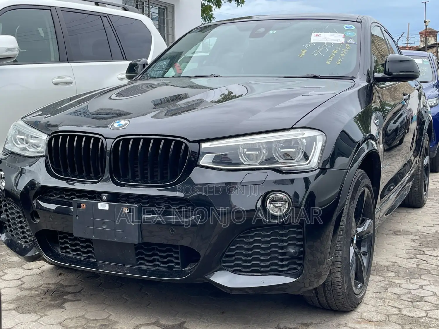 BMW X4 xDrive 28i 2017