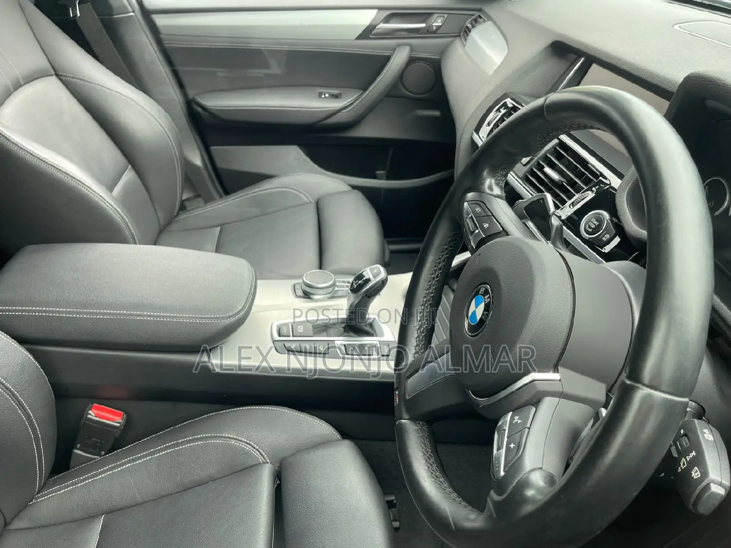 BMW X4 xDrive 28i 2017