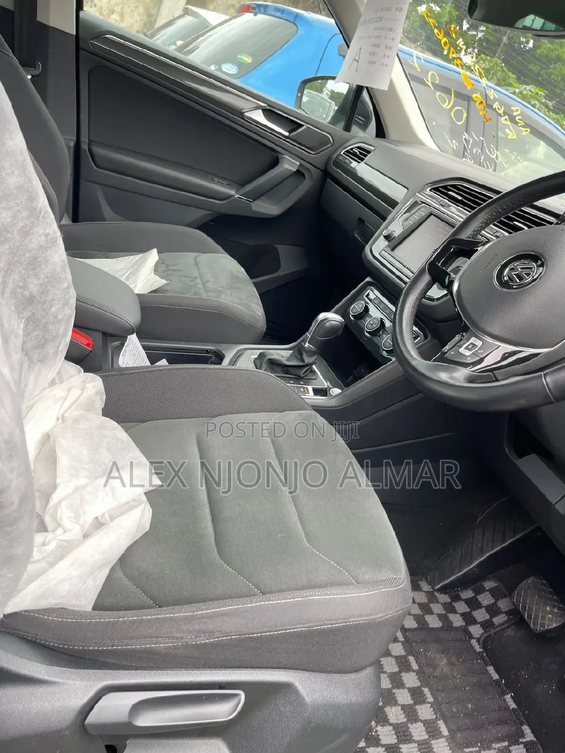 Volkswagen Tiguan 2018 Black