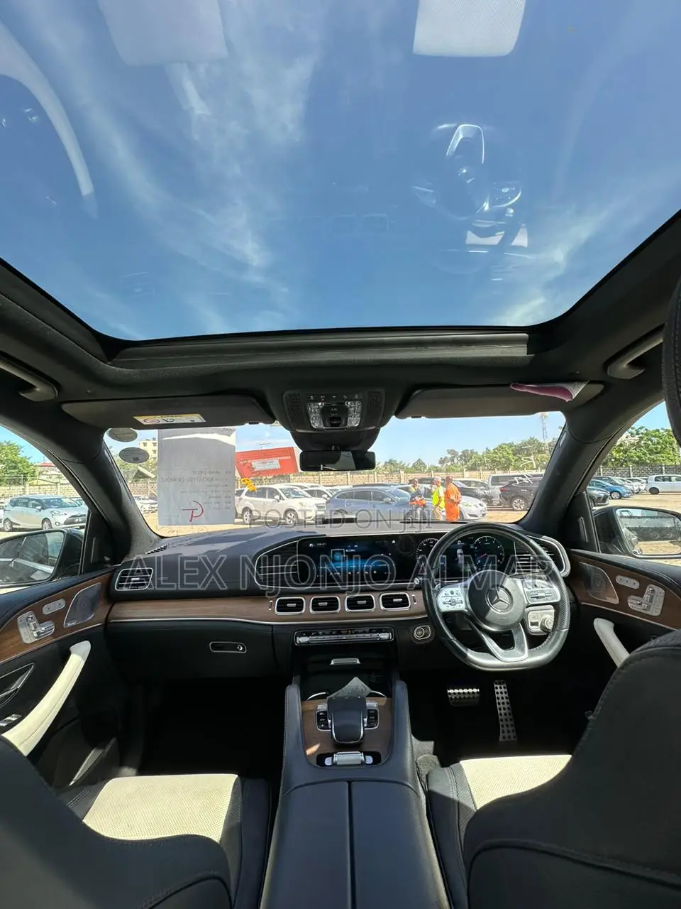 Mercedes Benz GLE- Class GLE 450 4MATIC 2020