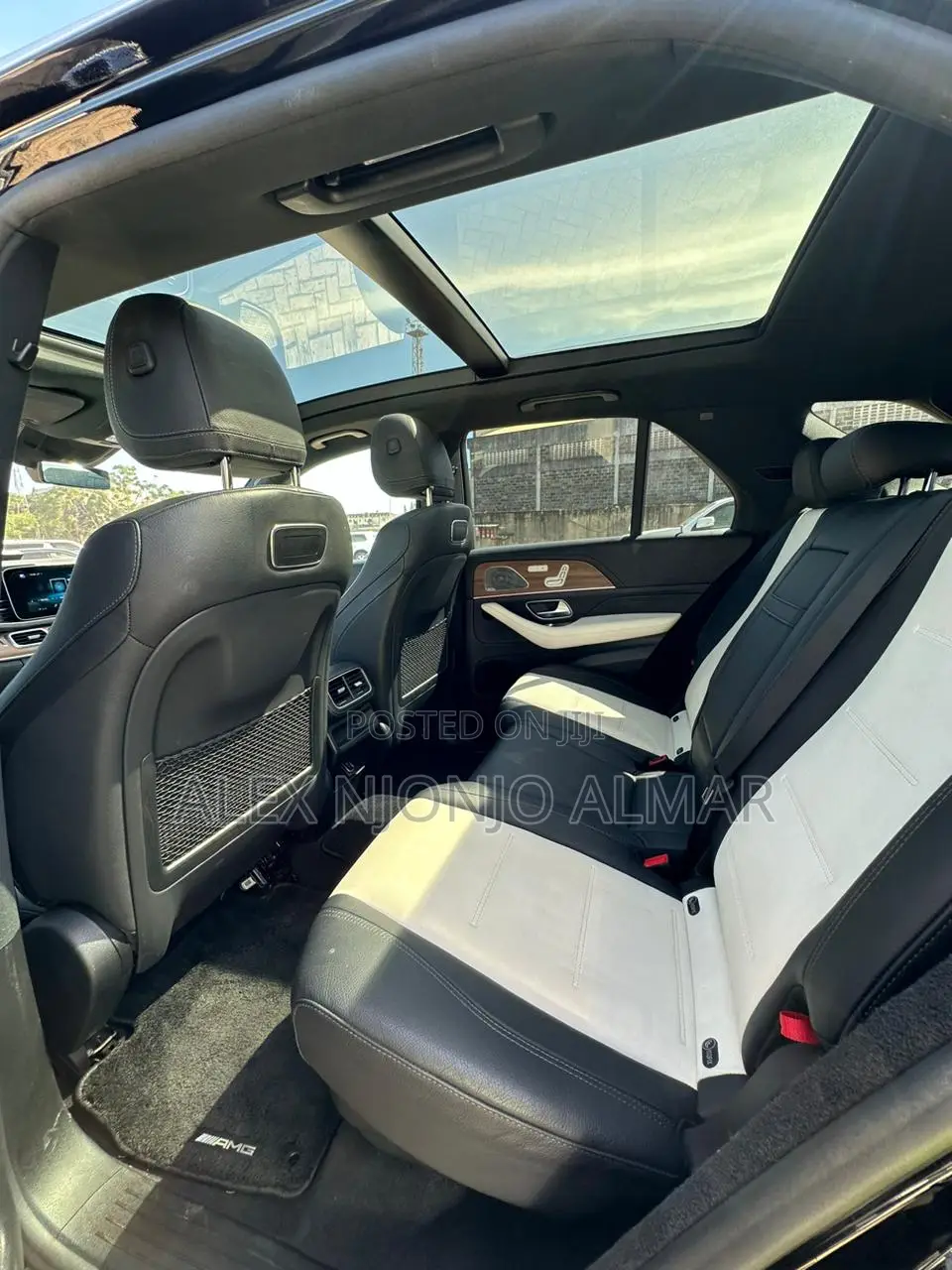 Mercedes Benz GLE- Class GLE 450 4MATIC 2020