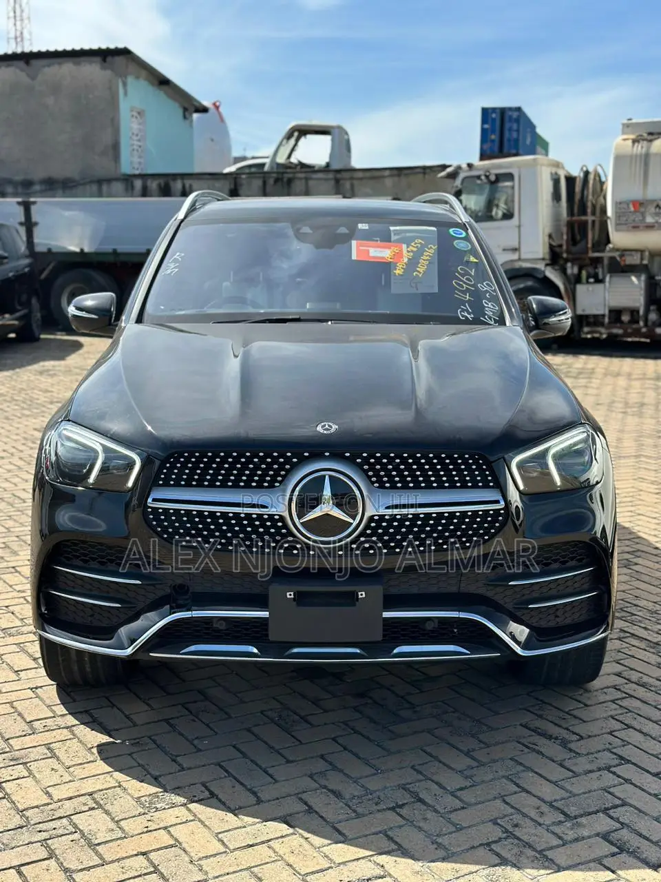 Mercedes Benz GLE- Class GLE 450 4MATIC 2020