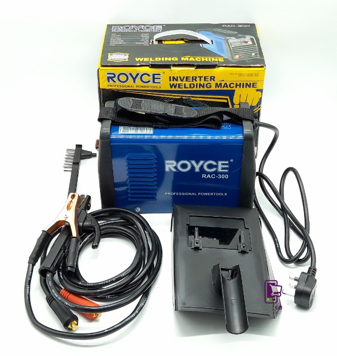 Royce inverter welding machine 300amp