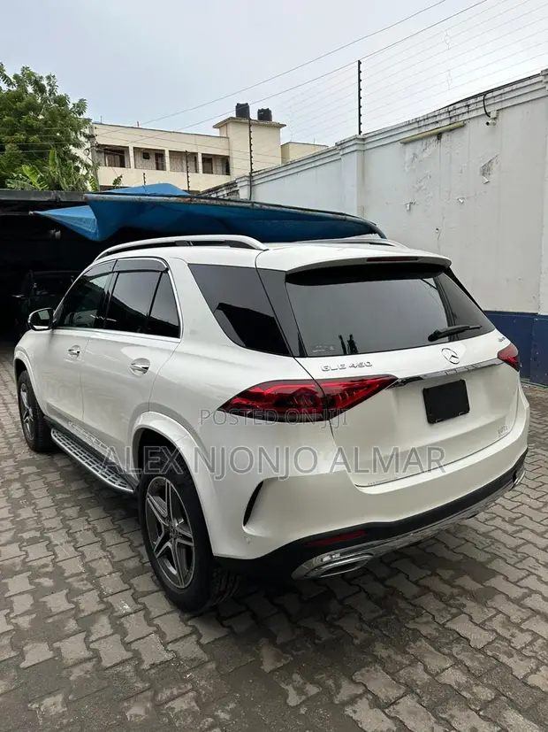 Mercedes GLE 450 4 matic
