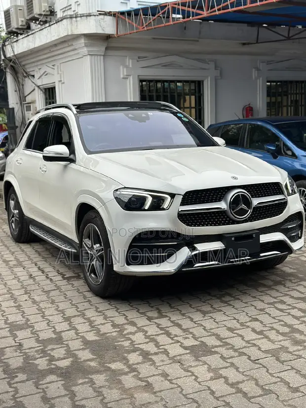 Mercedes GLE 450 4 matic