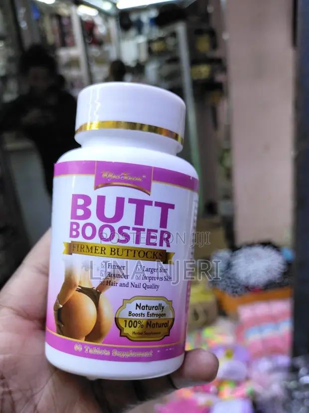 Butt booster butt  lip enhancement