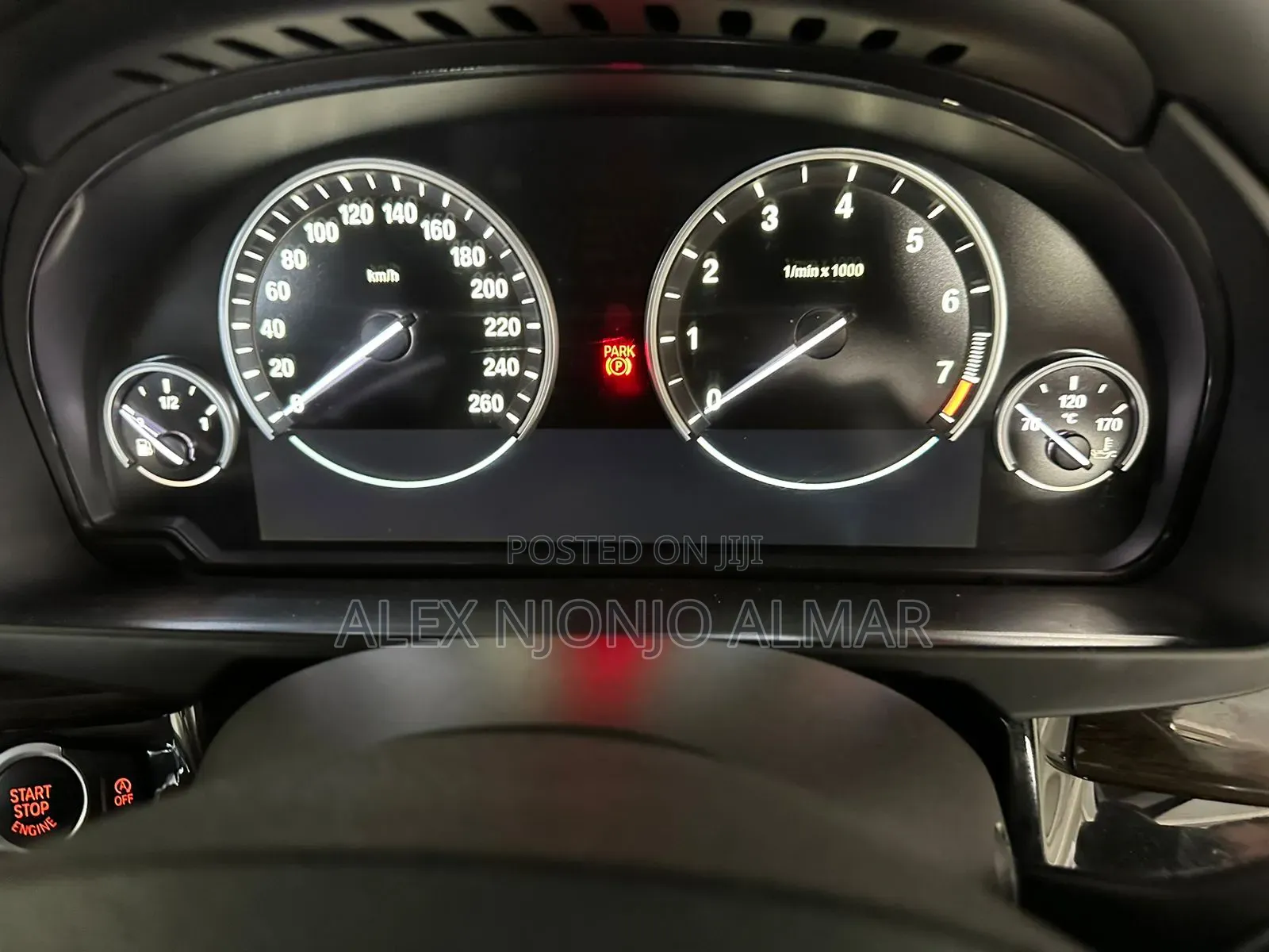 BMW X5 2017