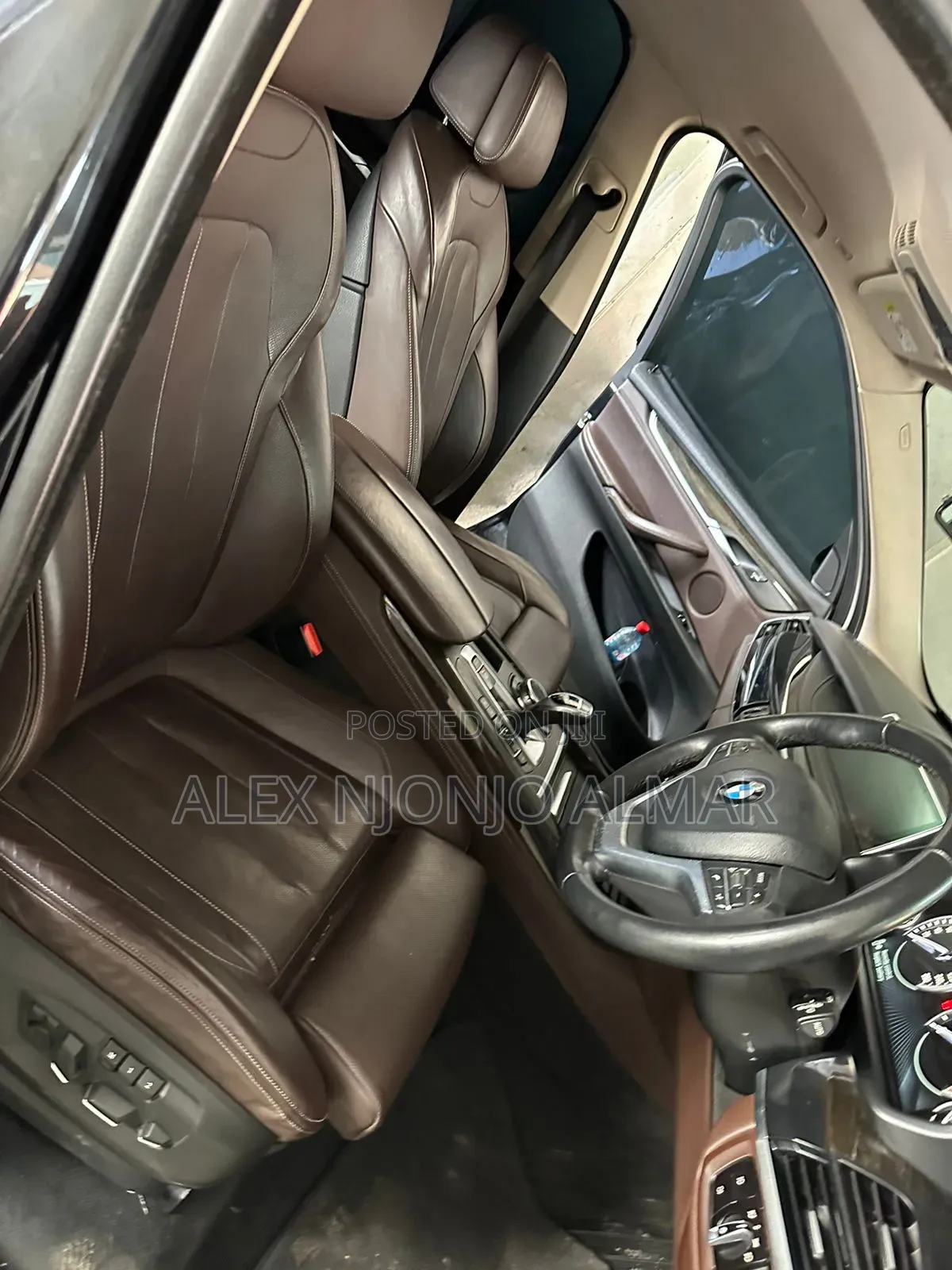 BMW X5 2017