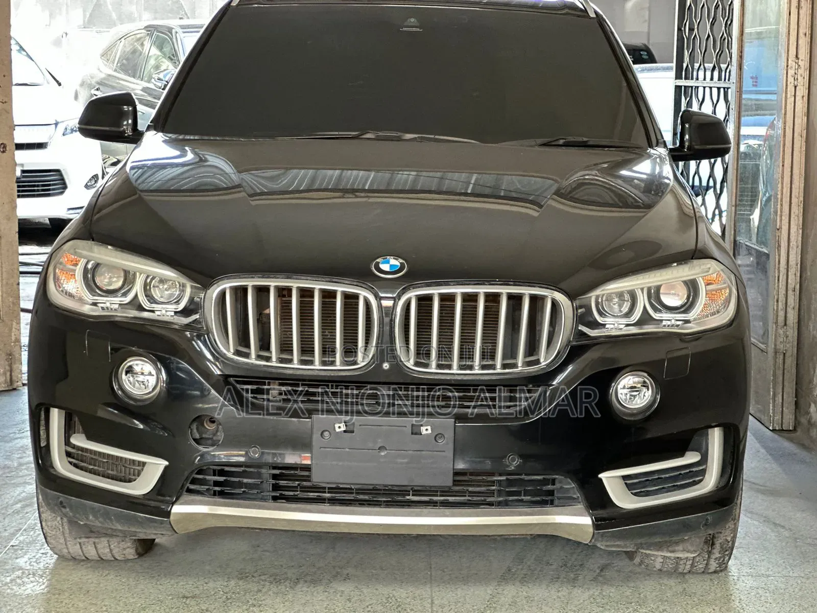 BMW X5 2017