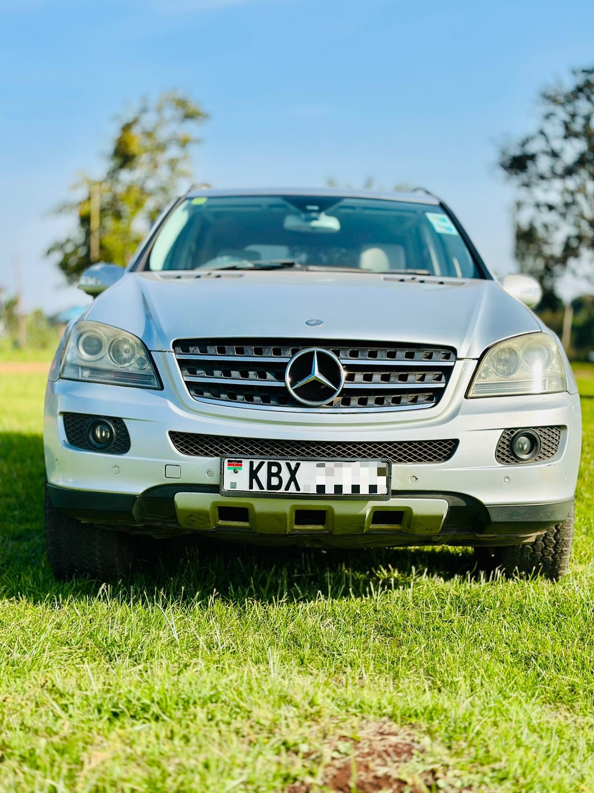 Mercedes Benz ML 280