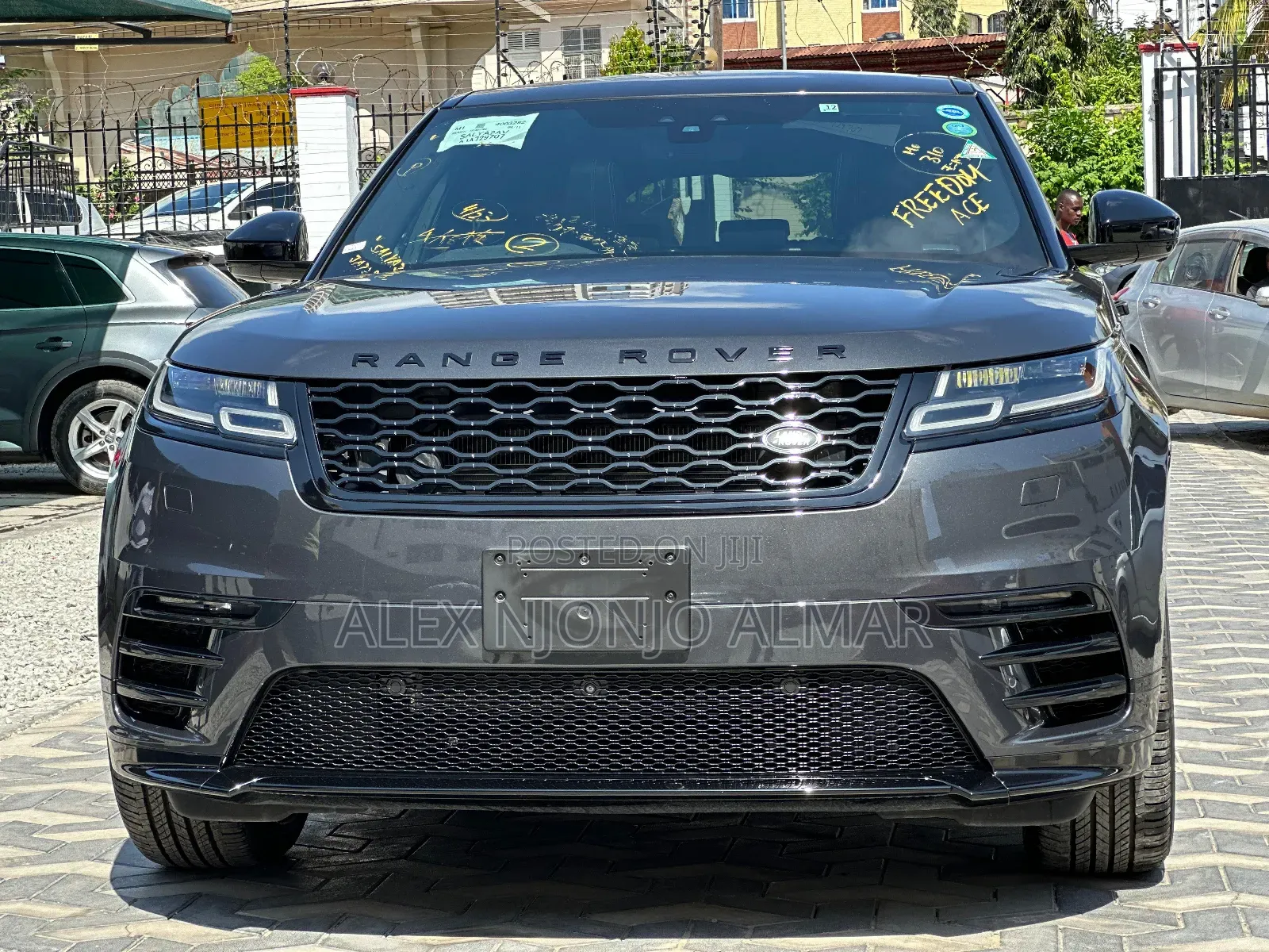 Land Rover Range Velar P380 R-Dynamic HSE 4×4 2020