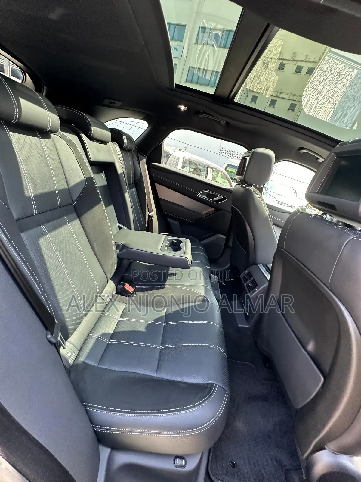 Land Rover Range Velar P380 R-Dynamic HSE 4×4 2020