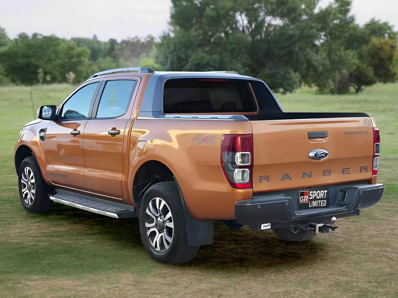 FORD RAINGER