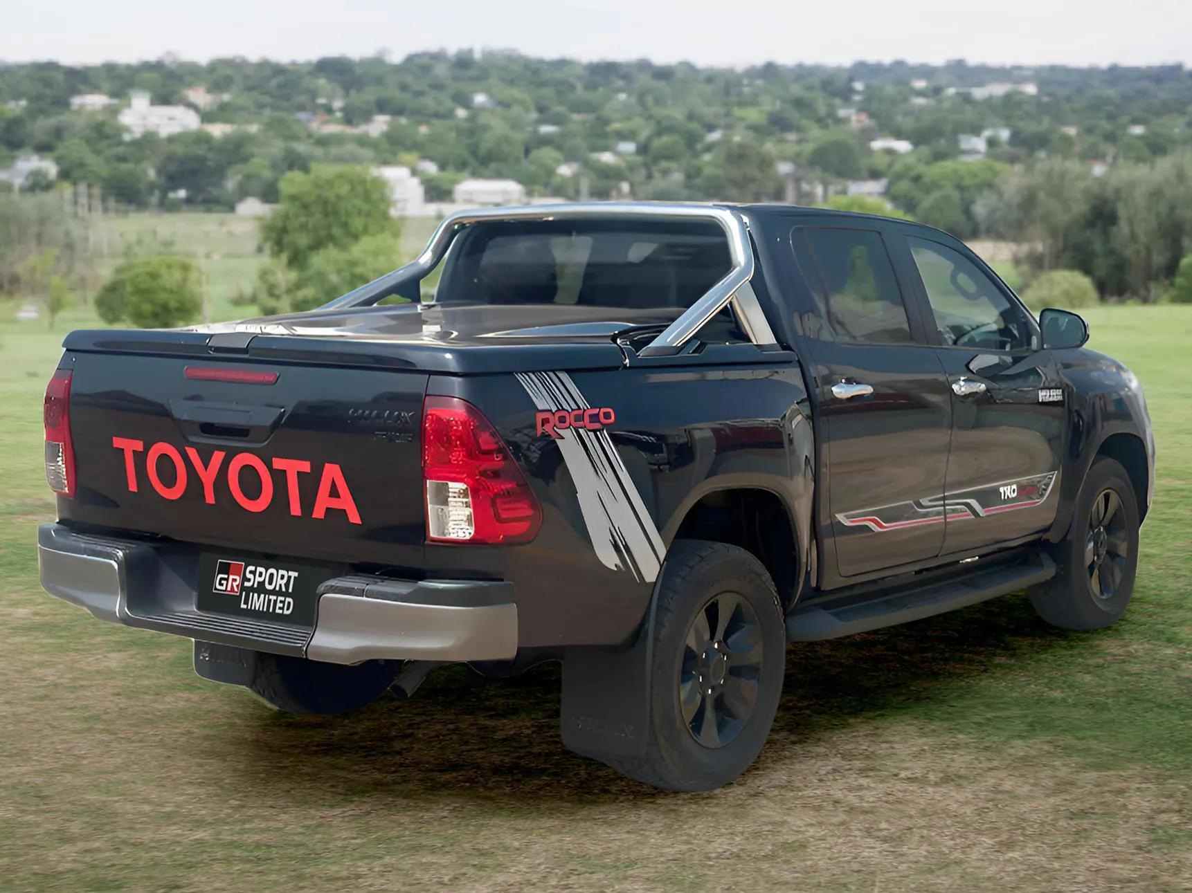 HILUX SR5