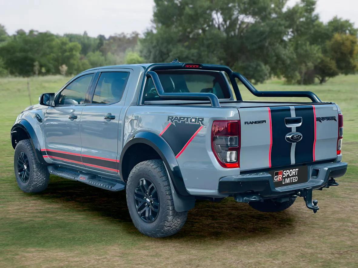 FORD RAPTOR