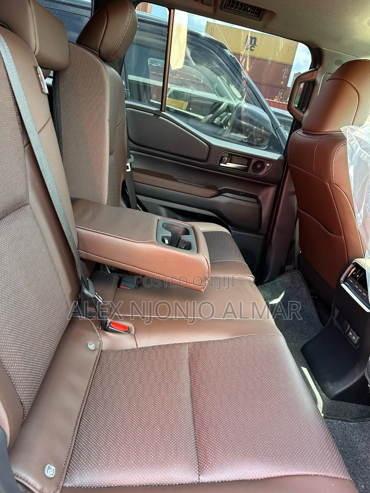 Toyota land Cruiser Prado 2024