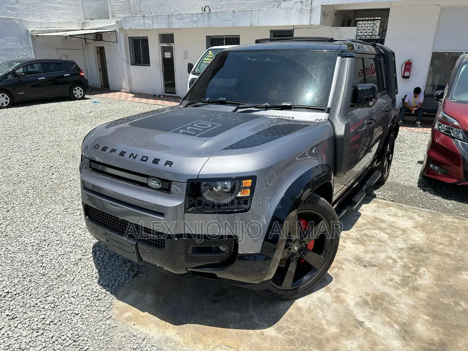 Land Rover Defender X Dynamic SE 2024