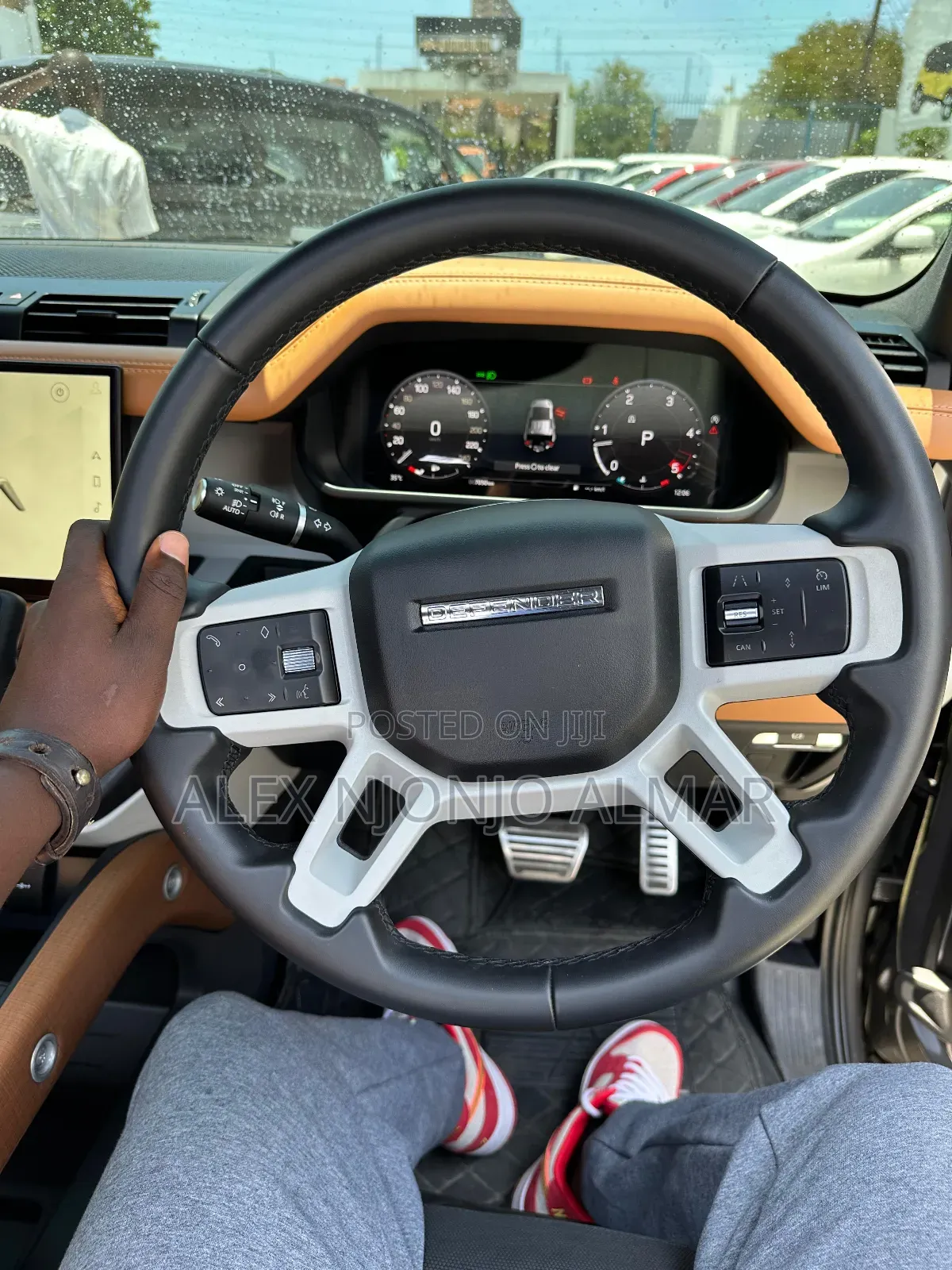 Land Rover Defender X Dynamic SE 2024