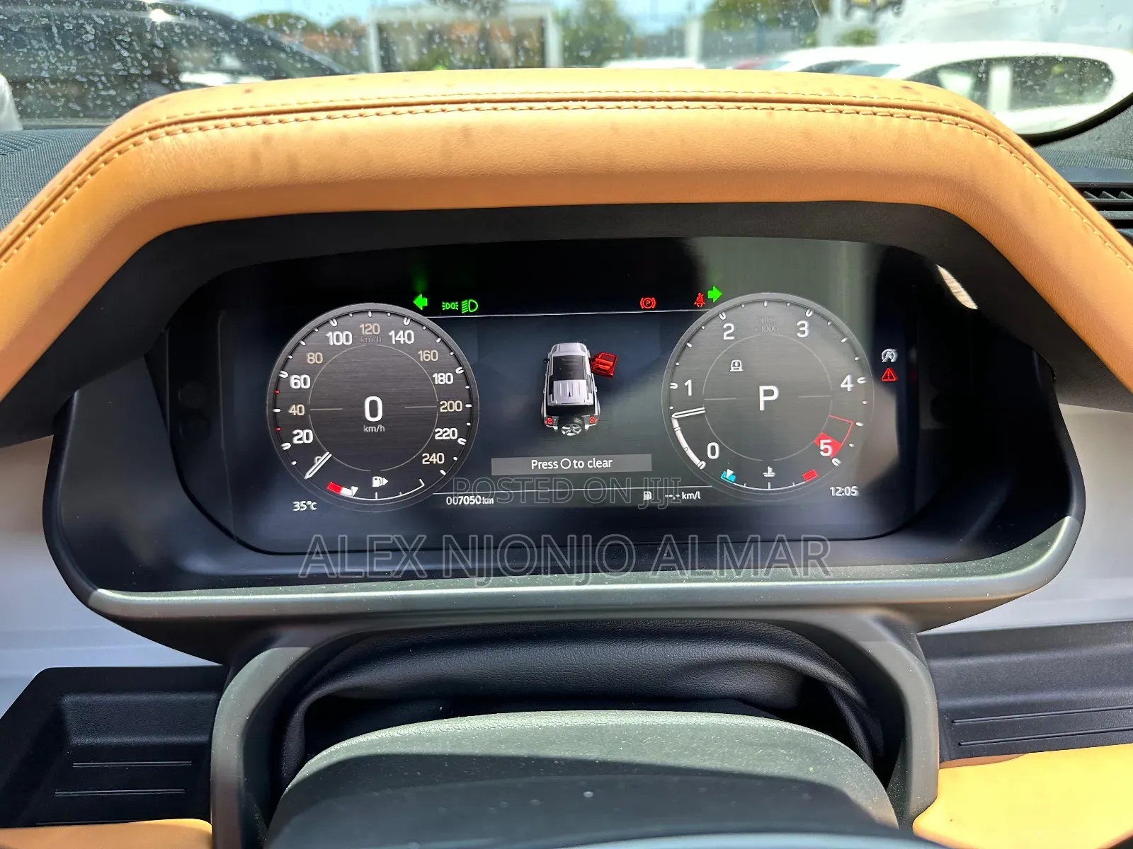 Land Rover Defender X Dynamic SE 2024