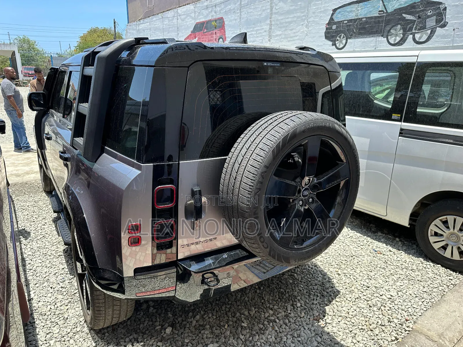 Land Rover Defender X Dynamic SE 2024