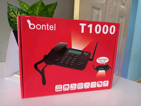 Top notch bontel T1000 wireless desktop