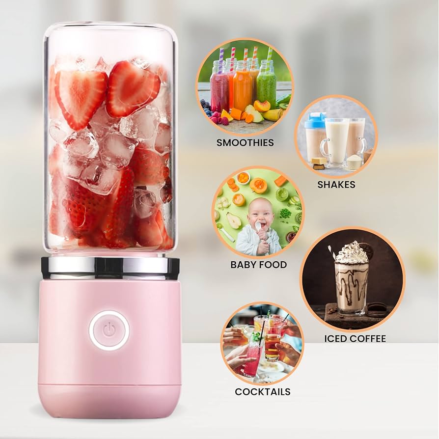 Portable blender