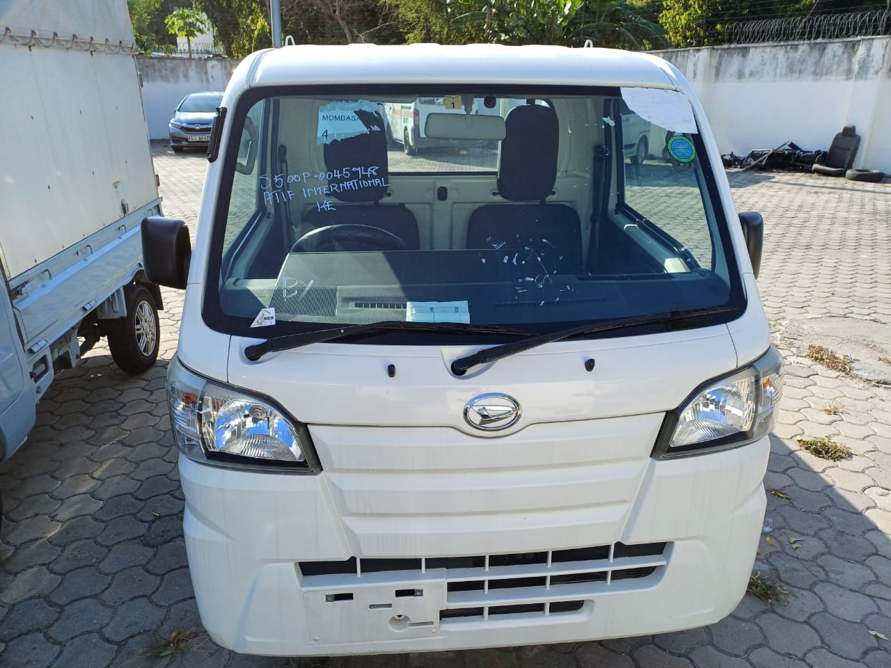 Dhaihatsu pick up