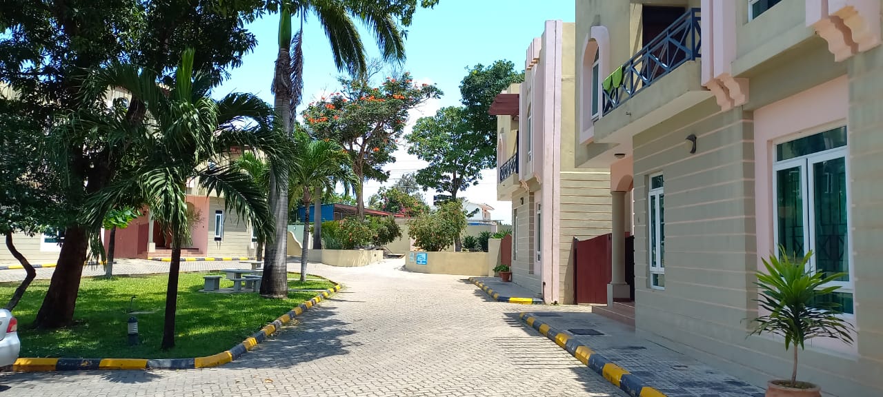 5 bedroom villa all fully furnished for rent in Nyali.