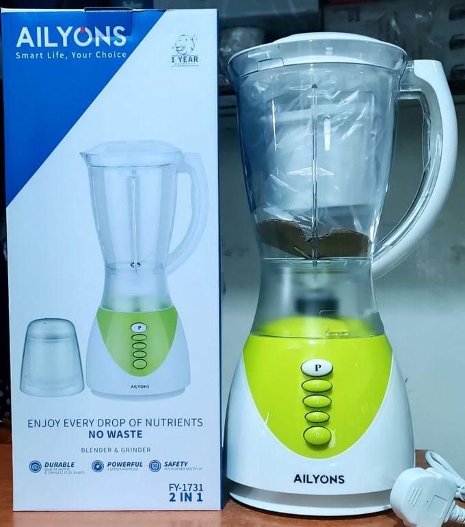 Electric blender
