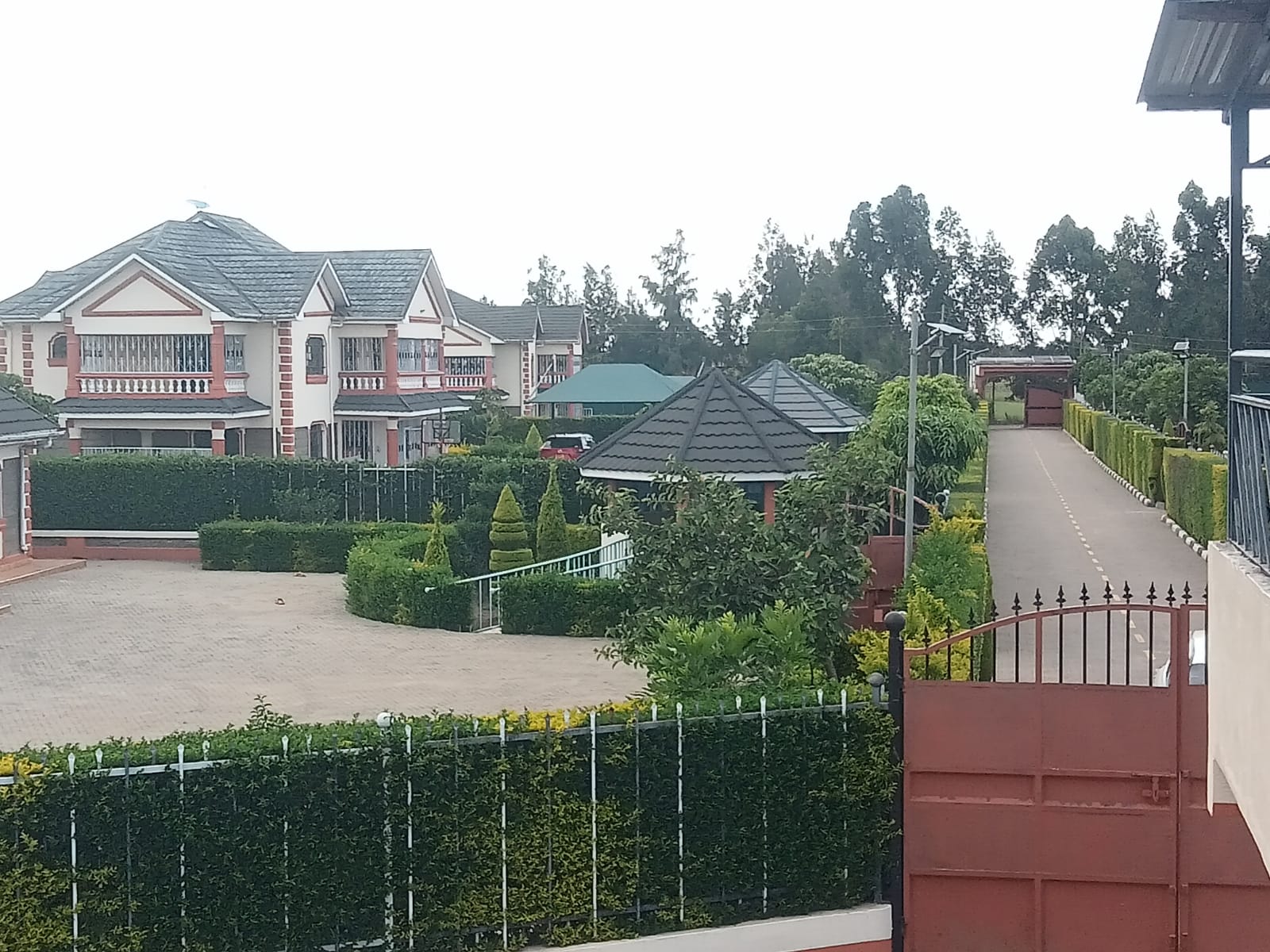 4bdrm Maisonette in Nanyuki for sale