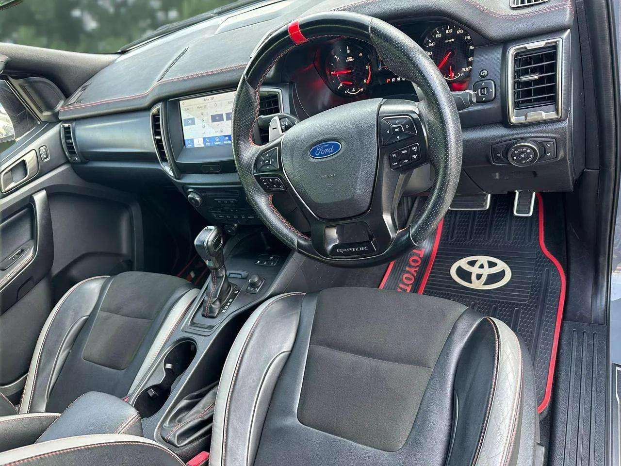 FORD RAPTOR