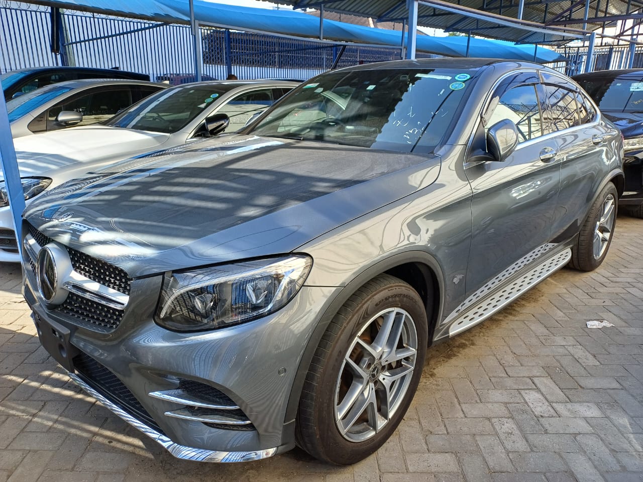 Mercedes GLC 250