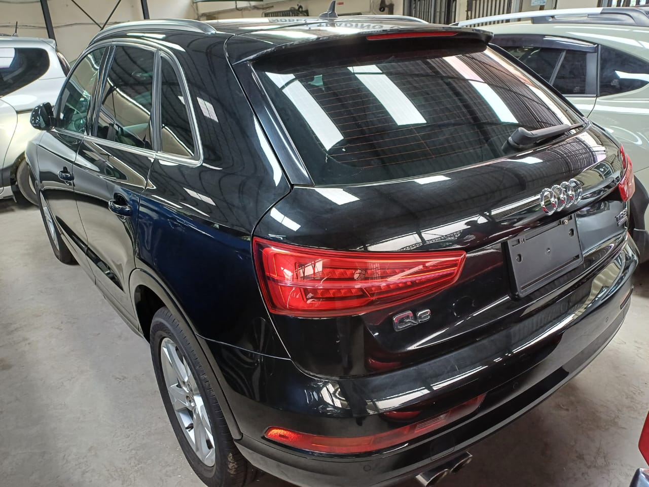 Audi Q3