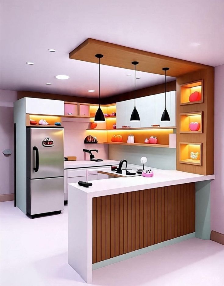 Interior kitchen designer