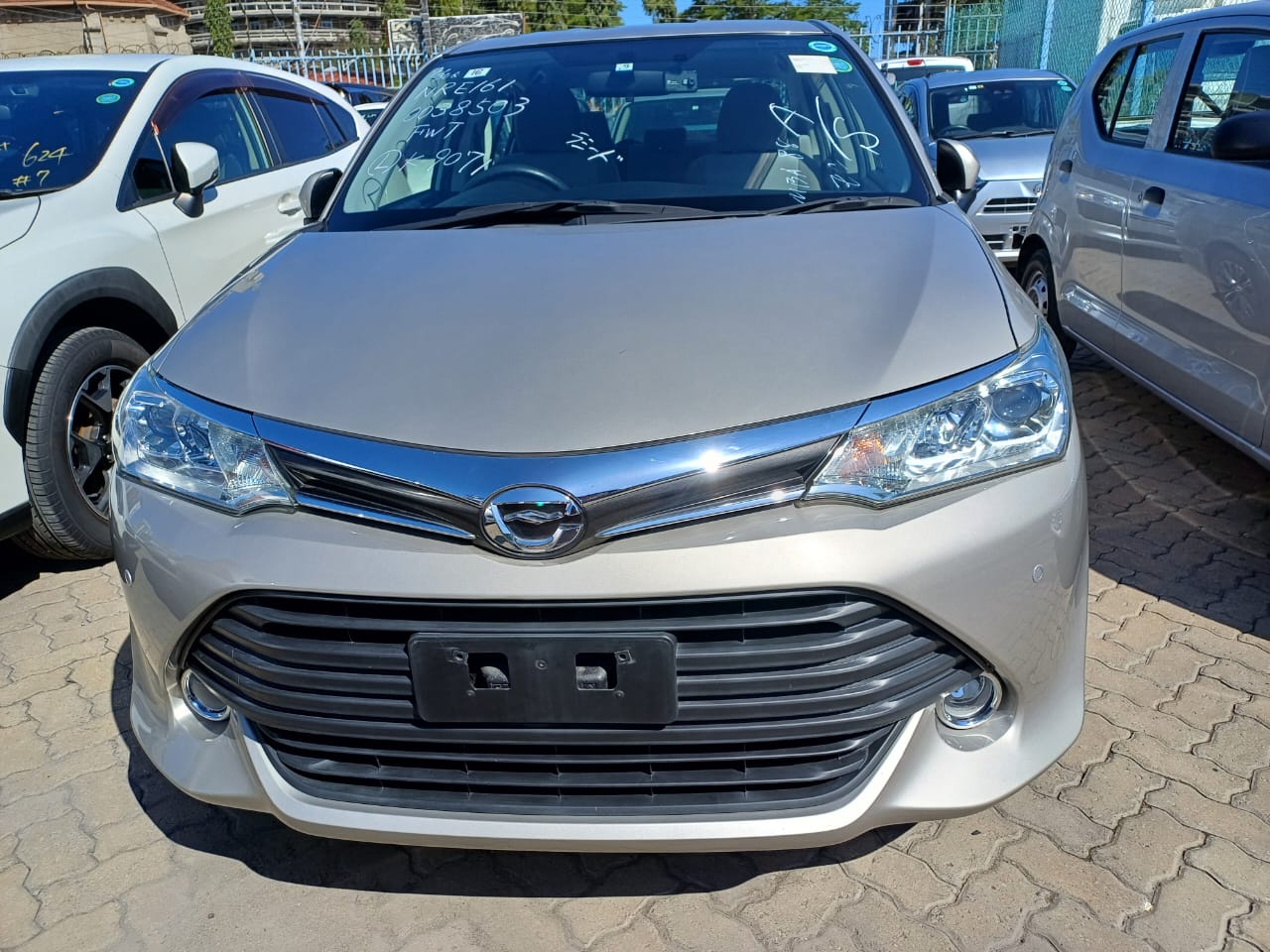 Toyota Axio