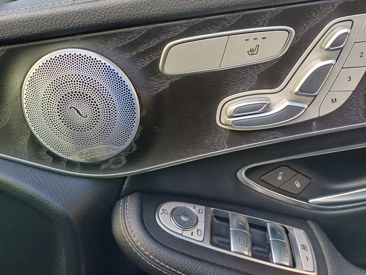 Mercedes GLC 250