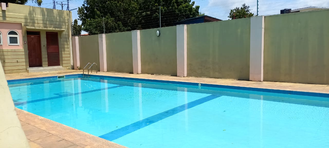 5 bedroom villa all fully furnished for rent in Nyali.
