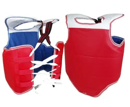 Taekwondo training chest protector
