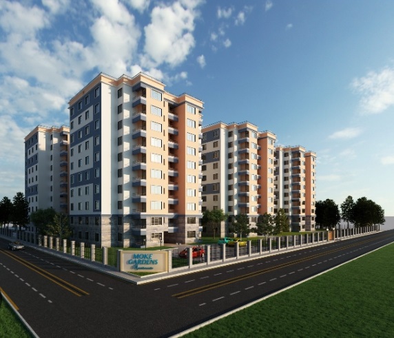 Affordable Houses for Sale (Studios, 1, 2 & 3 BDRs)