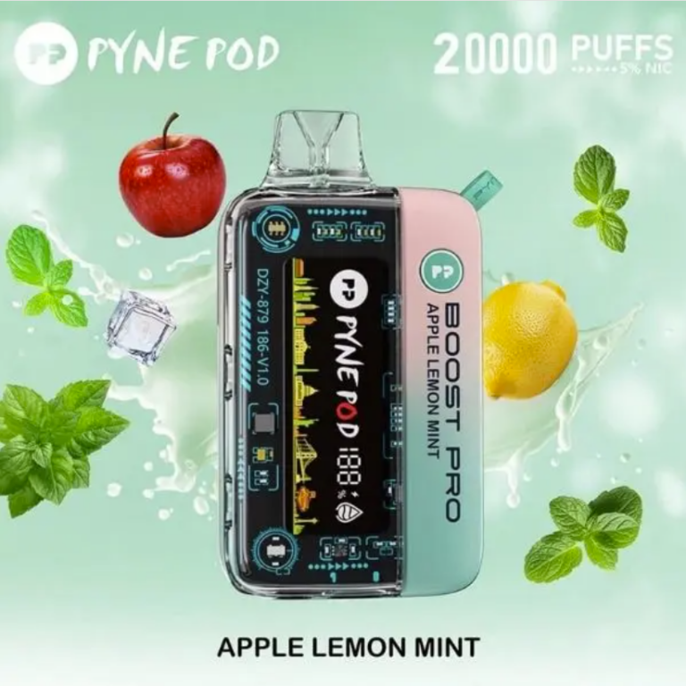 Pyne pod boost pro 20000puffs
