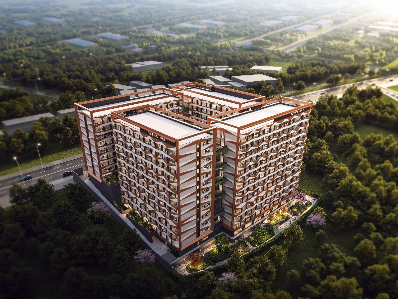 Studios & 1 Bedroom Apartments for Sale in Lower Kabete